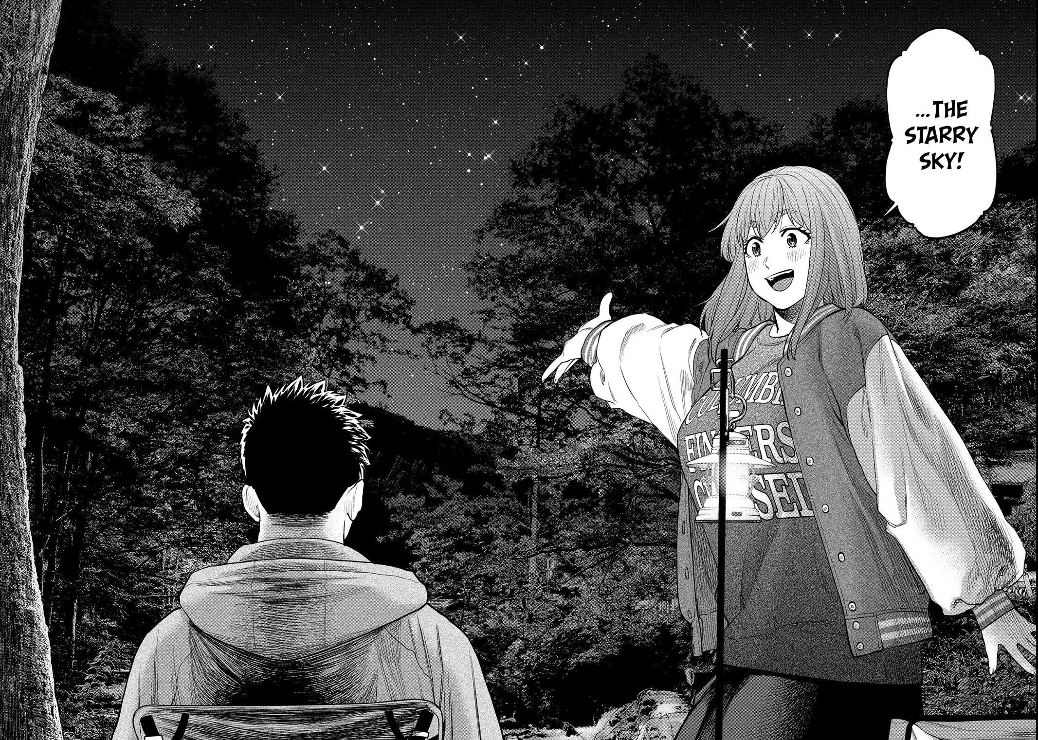Solo Camping for Two Chapter 96 page 33 - 