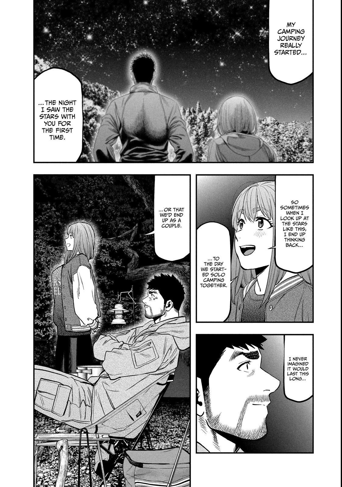 Solo Camping for Two Chapter 96 page 34 - 