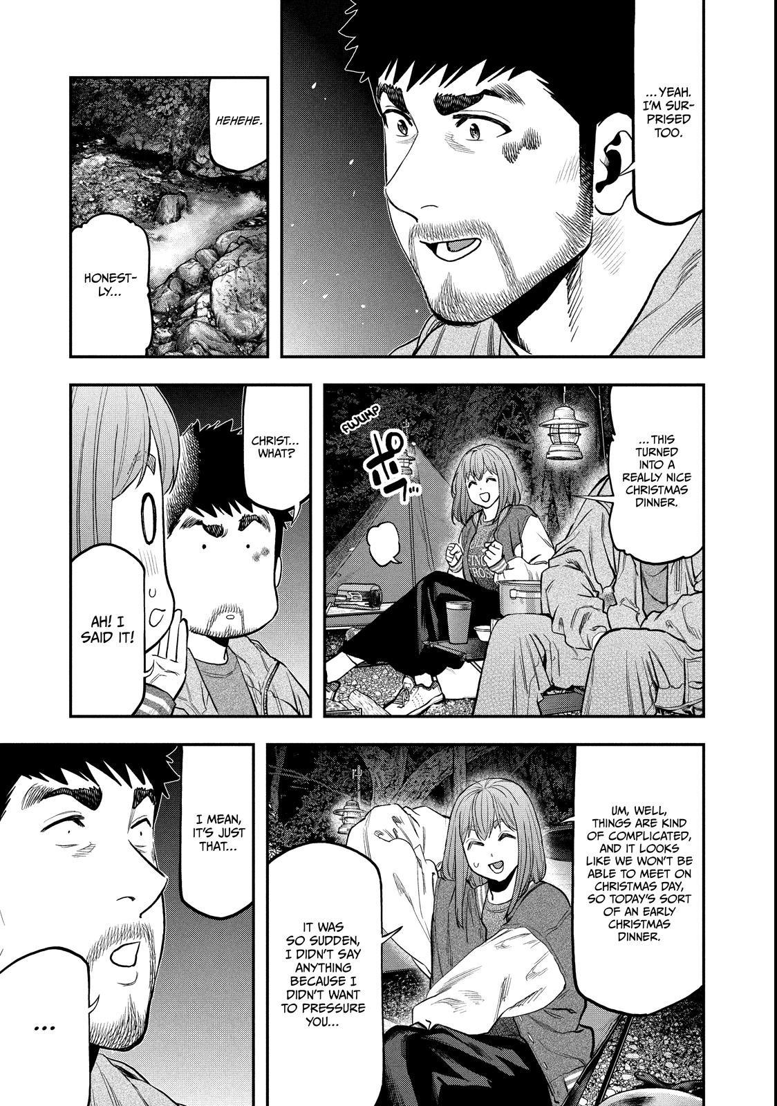 Solo Camping for Two Chapter 96 page 35 - 