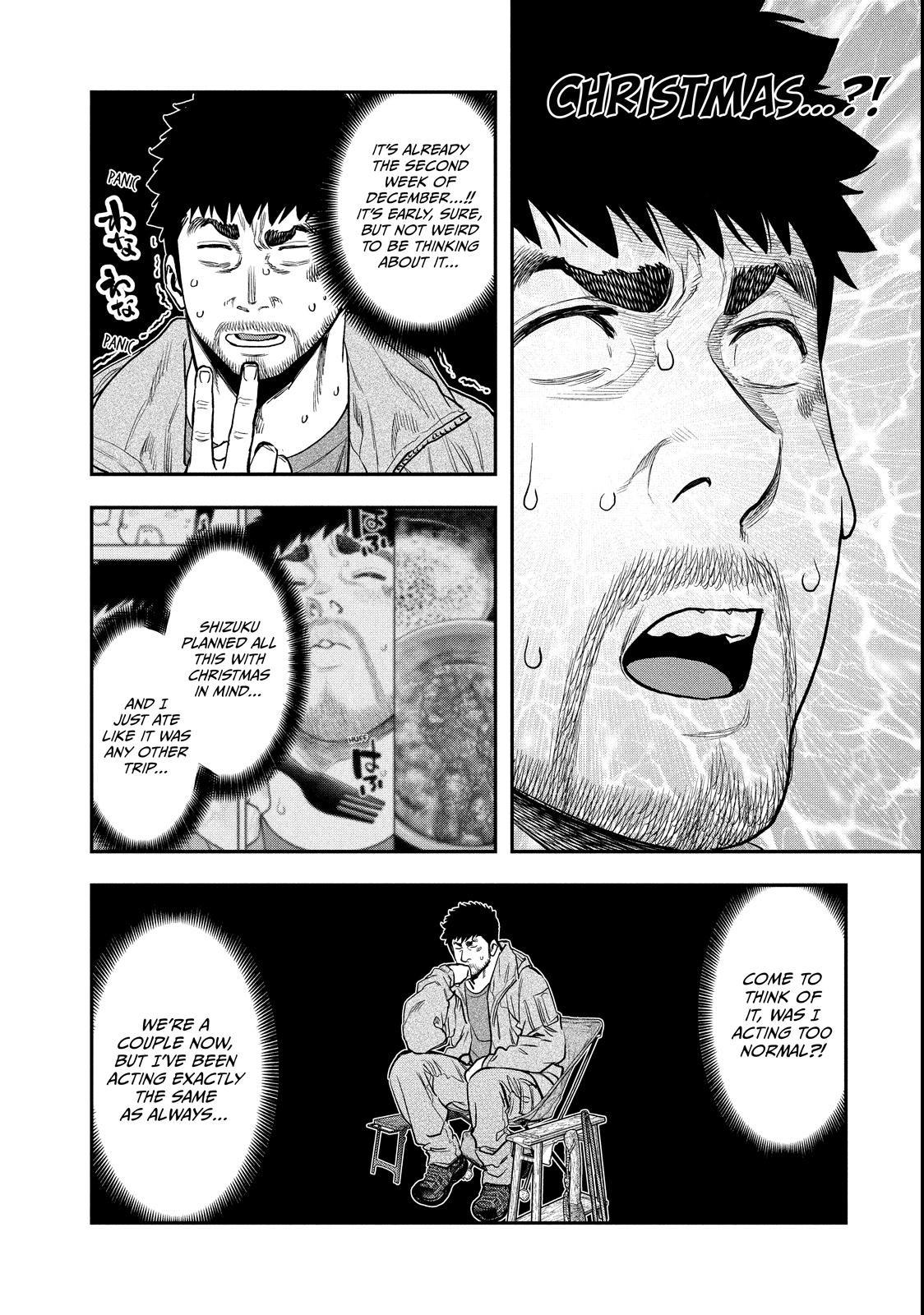 Solo Camping for Two Chapter 96 page 36 - 
