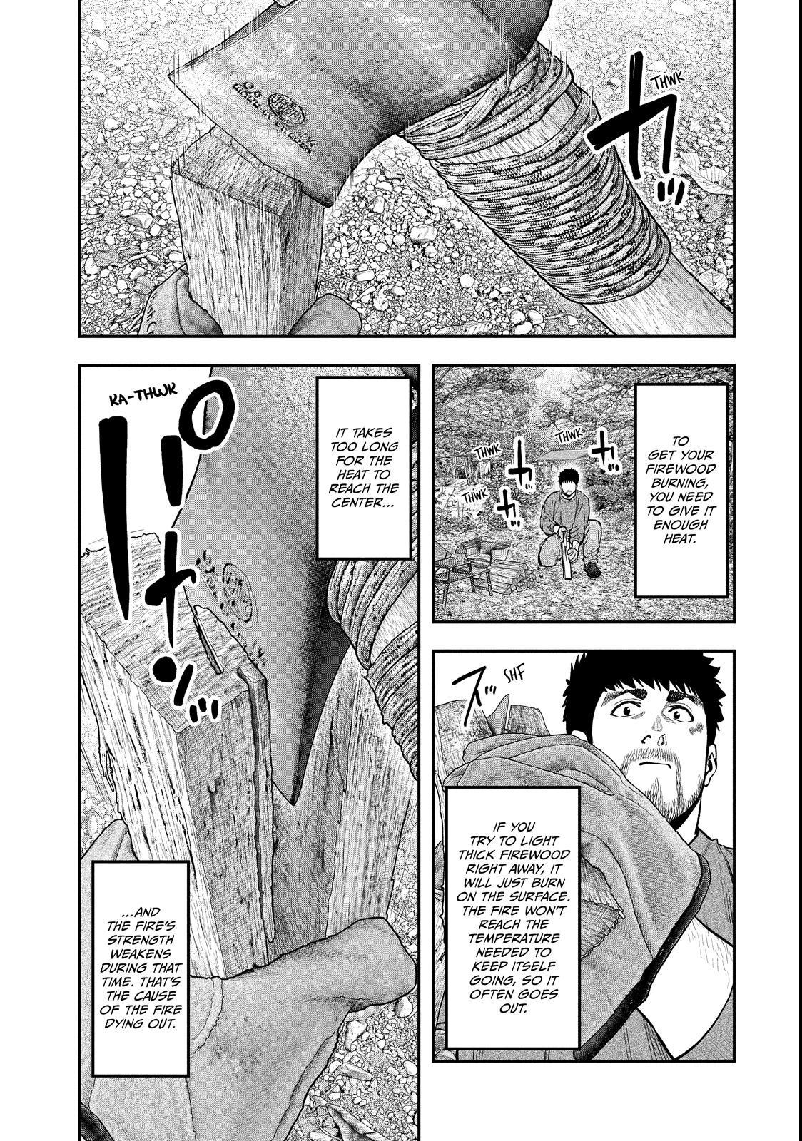 Solo Camping for Two Chapter 96 page 5 - 