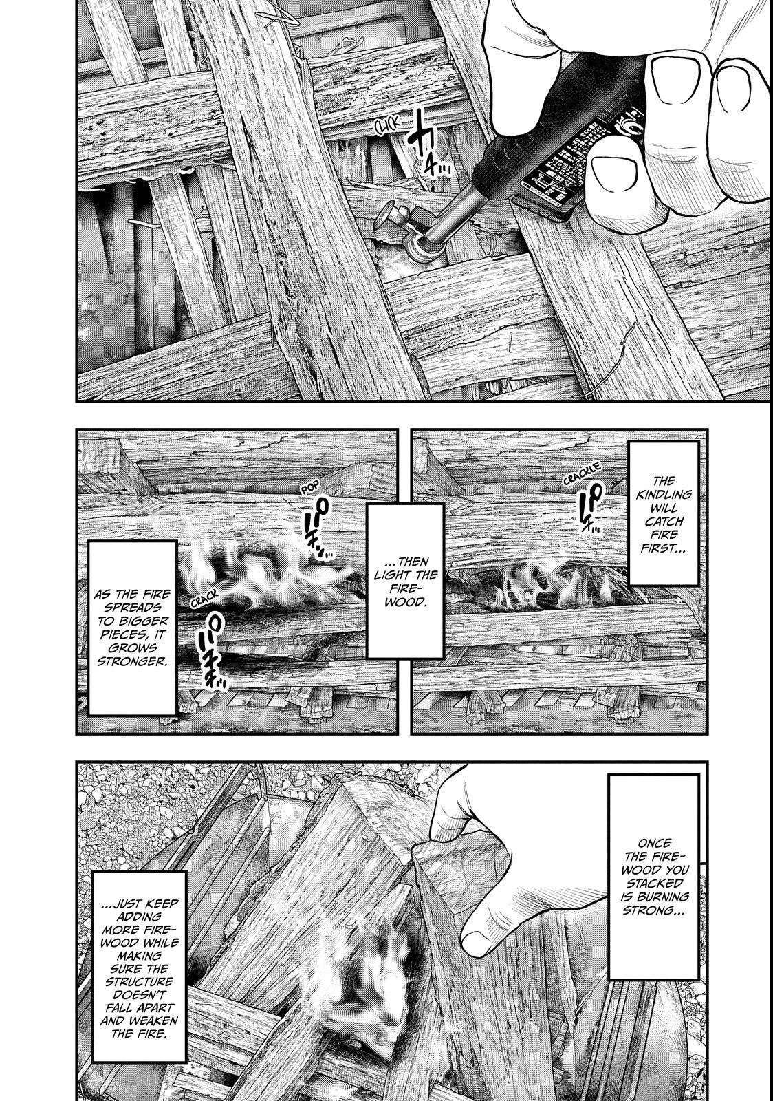 Solo Camping for Two Chapter 96 page 7 - 