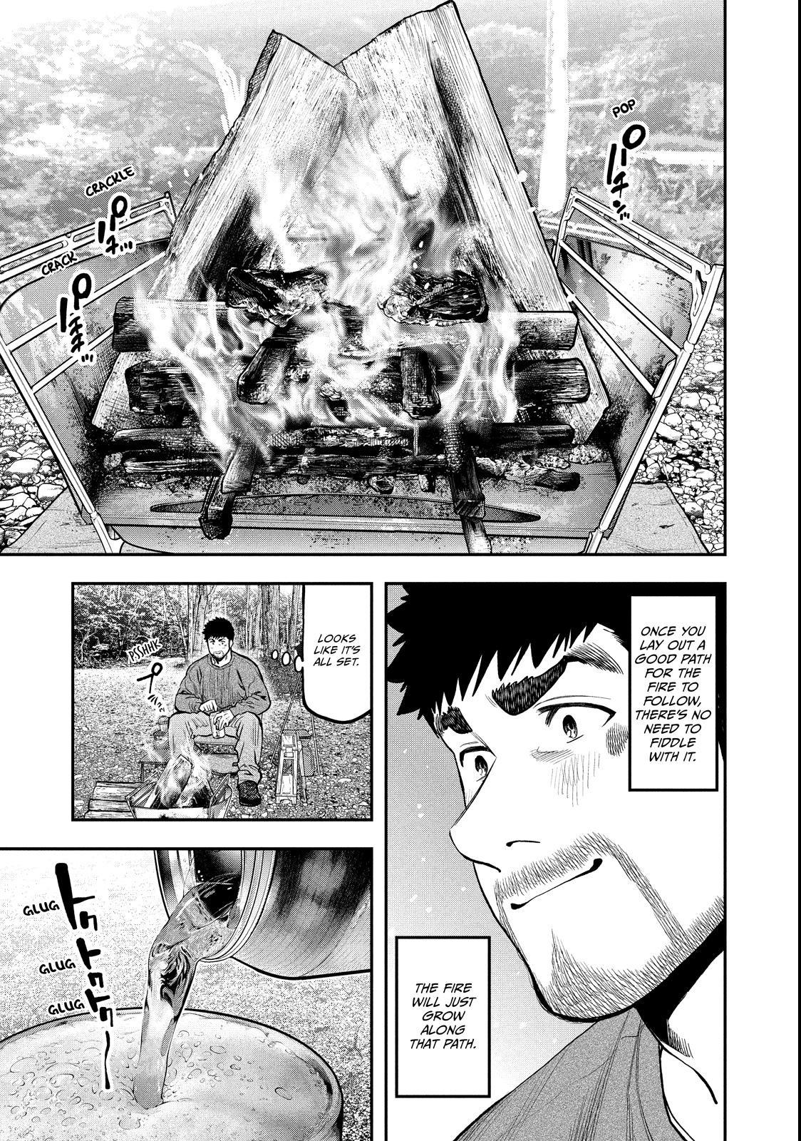 Solo Camping for Two Chapter 96 page 8 - 