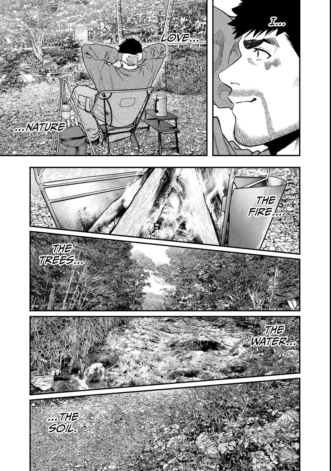 Solo Camping for Two Chapter 96 page 10 - 
