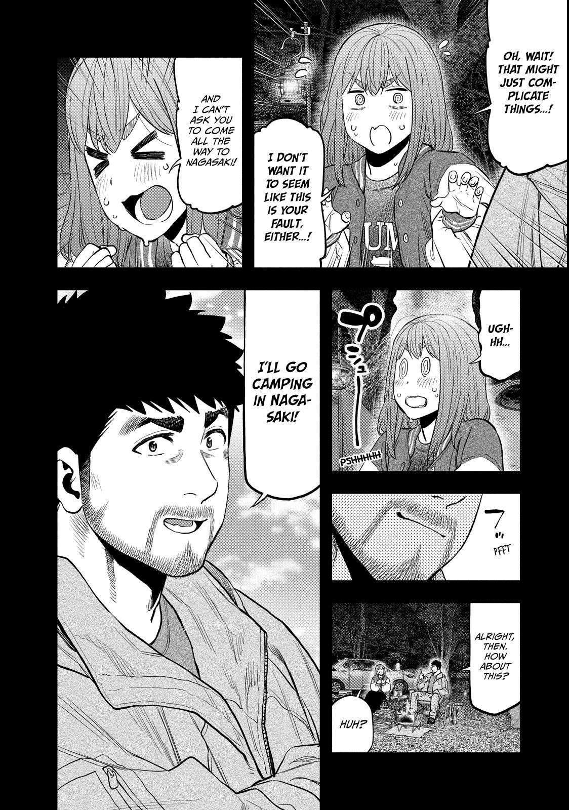 Solo Camping for Two Chapter 97 page 12 - 