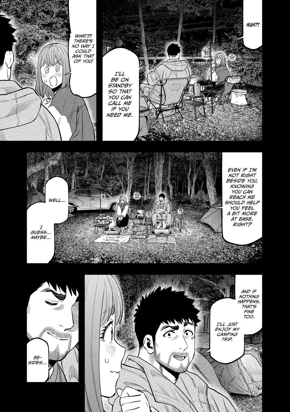 Solo Camping for Two Chapter 97 page 13 - 