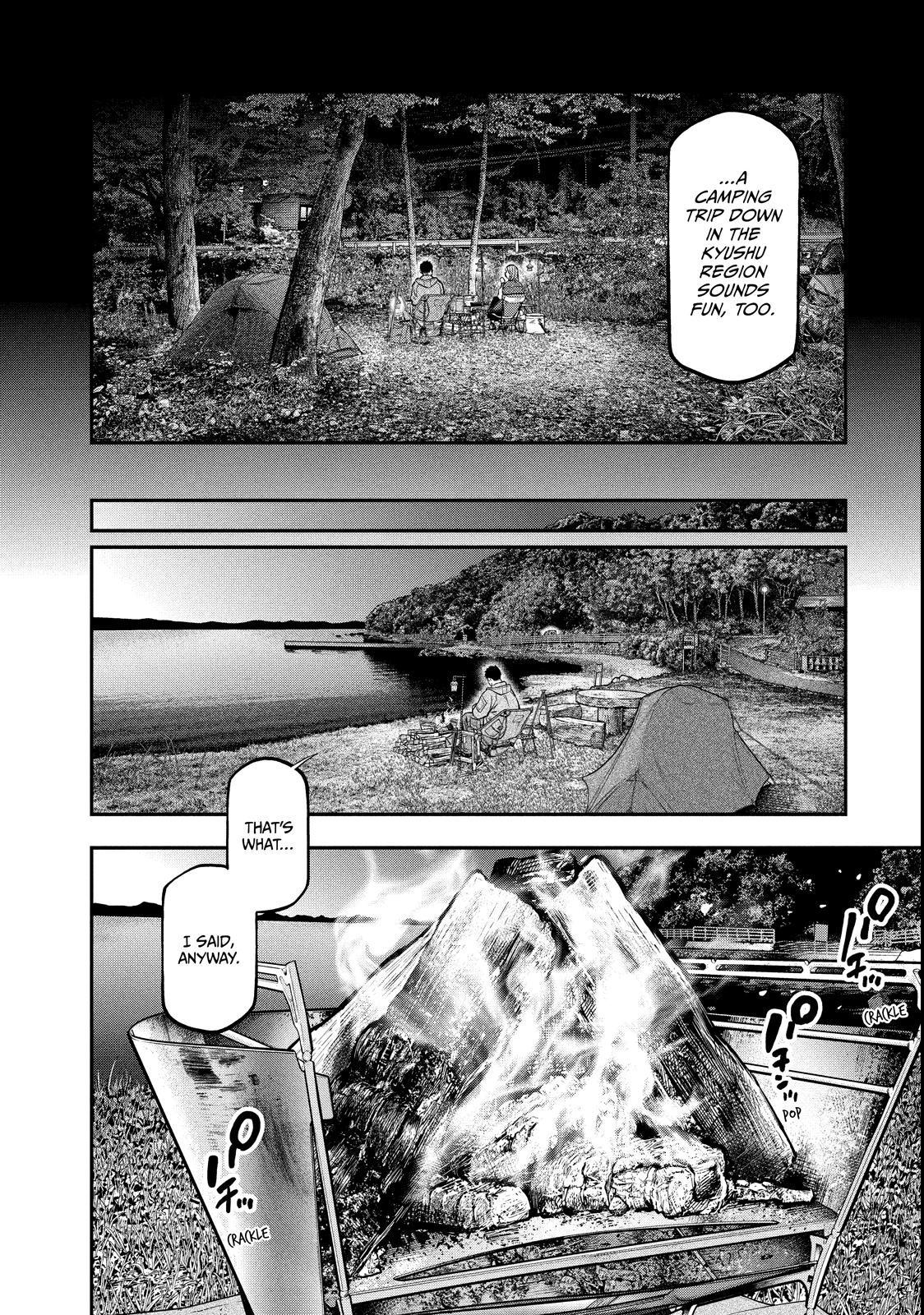 Solo Camping for Two Chapter 97 page 14 - 