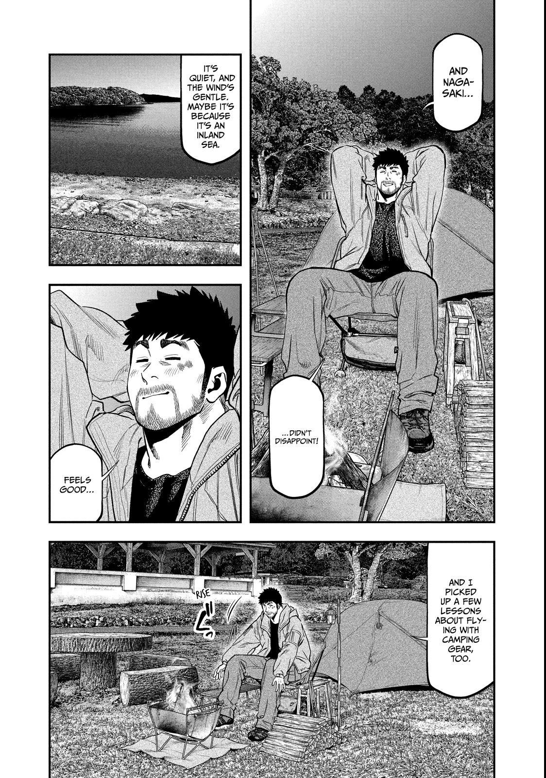 Solo Camping for Two Chapter 97 page 15 - 