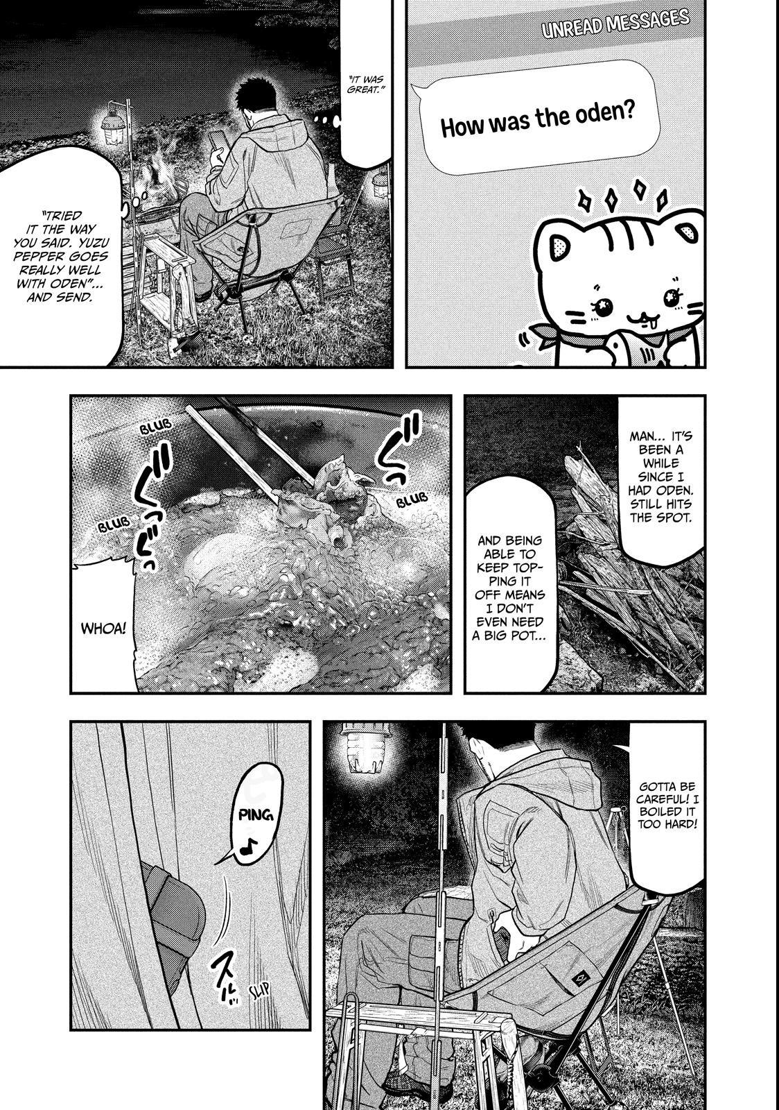 Solo Camping for Two Chapter 98 page 15 - 