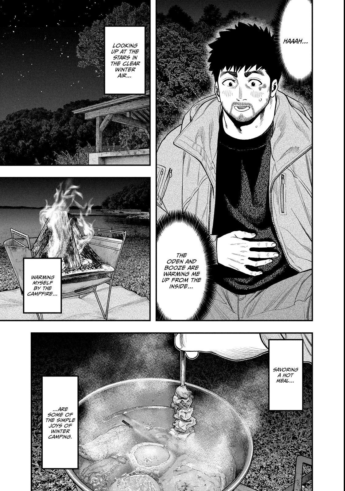 Solo Camping for Two Chapter 98 page 9 - 