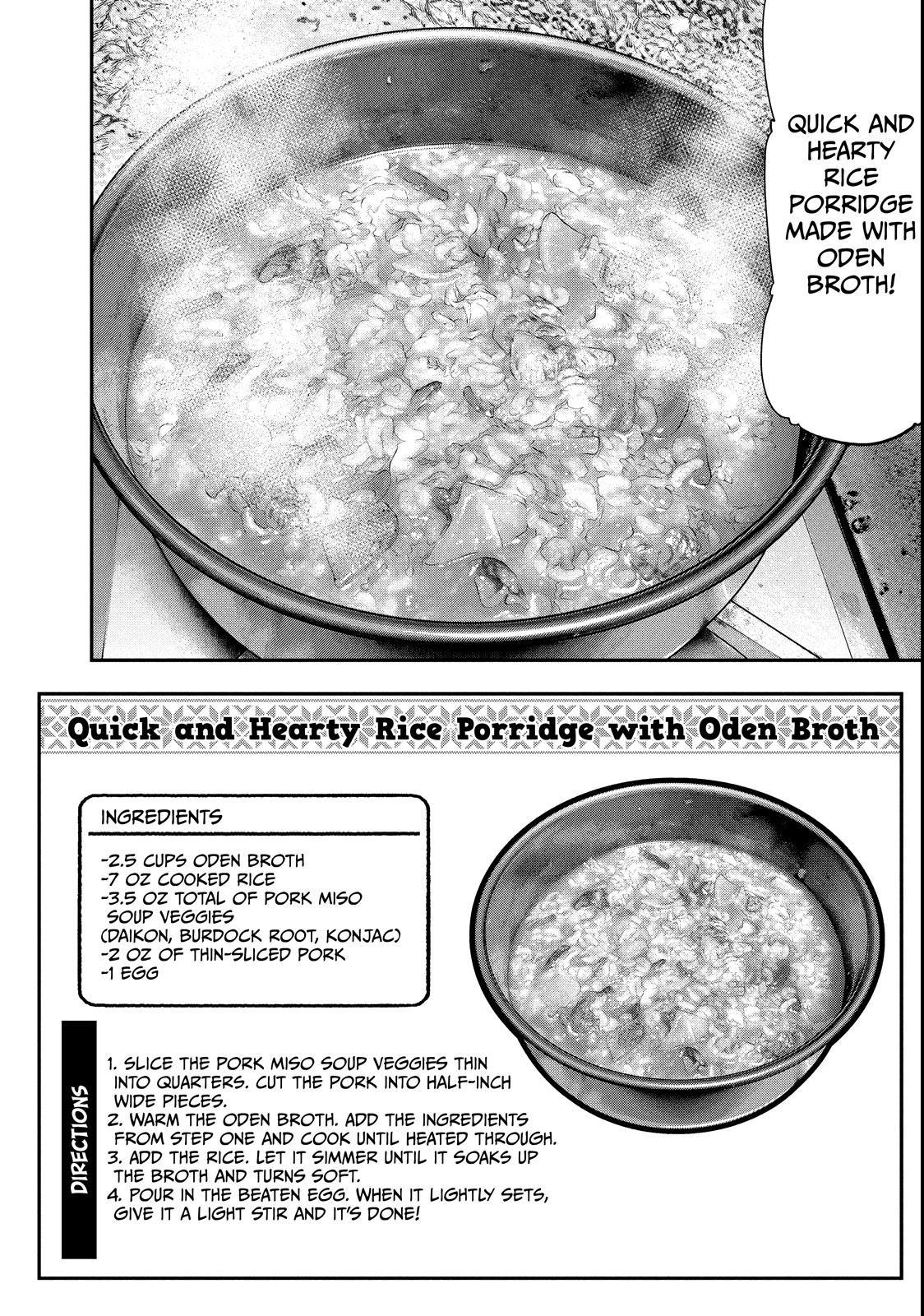 Solo Camping for Two Chapter 99 page 4 - 