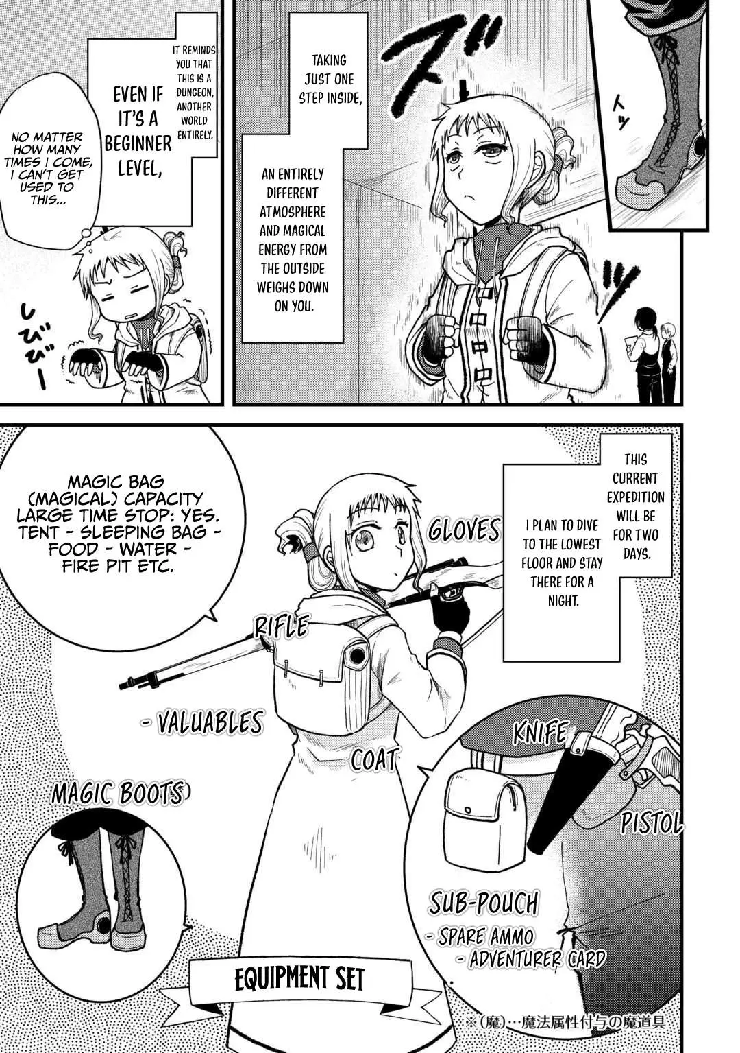 Solo Dungeon: I