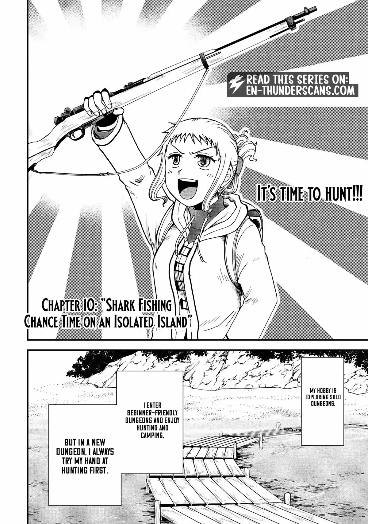 Solo Dungeon: I