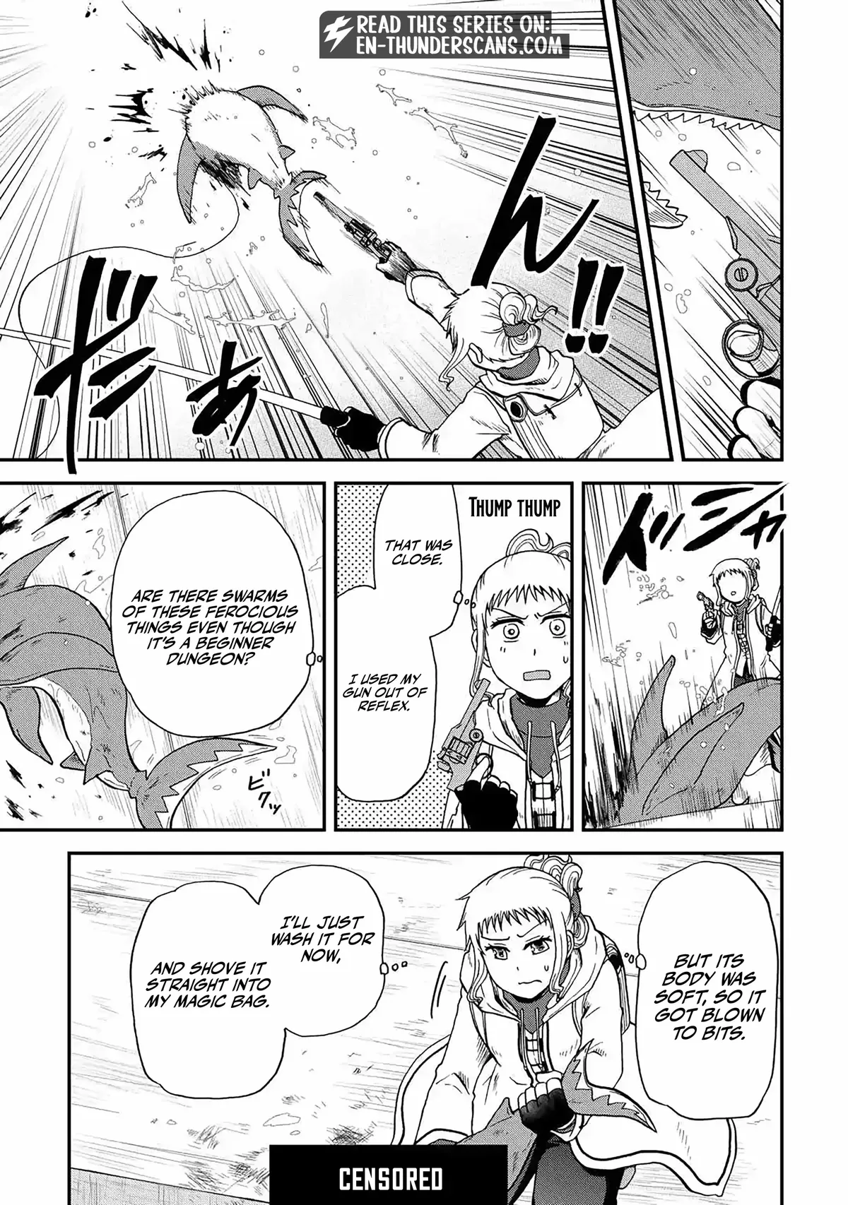 Solo Dungeon: I