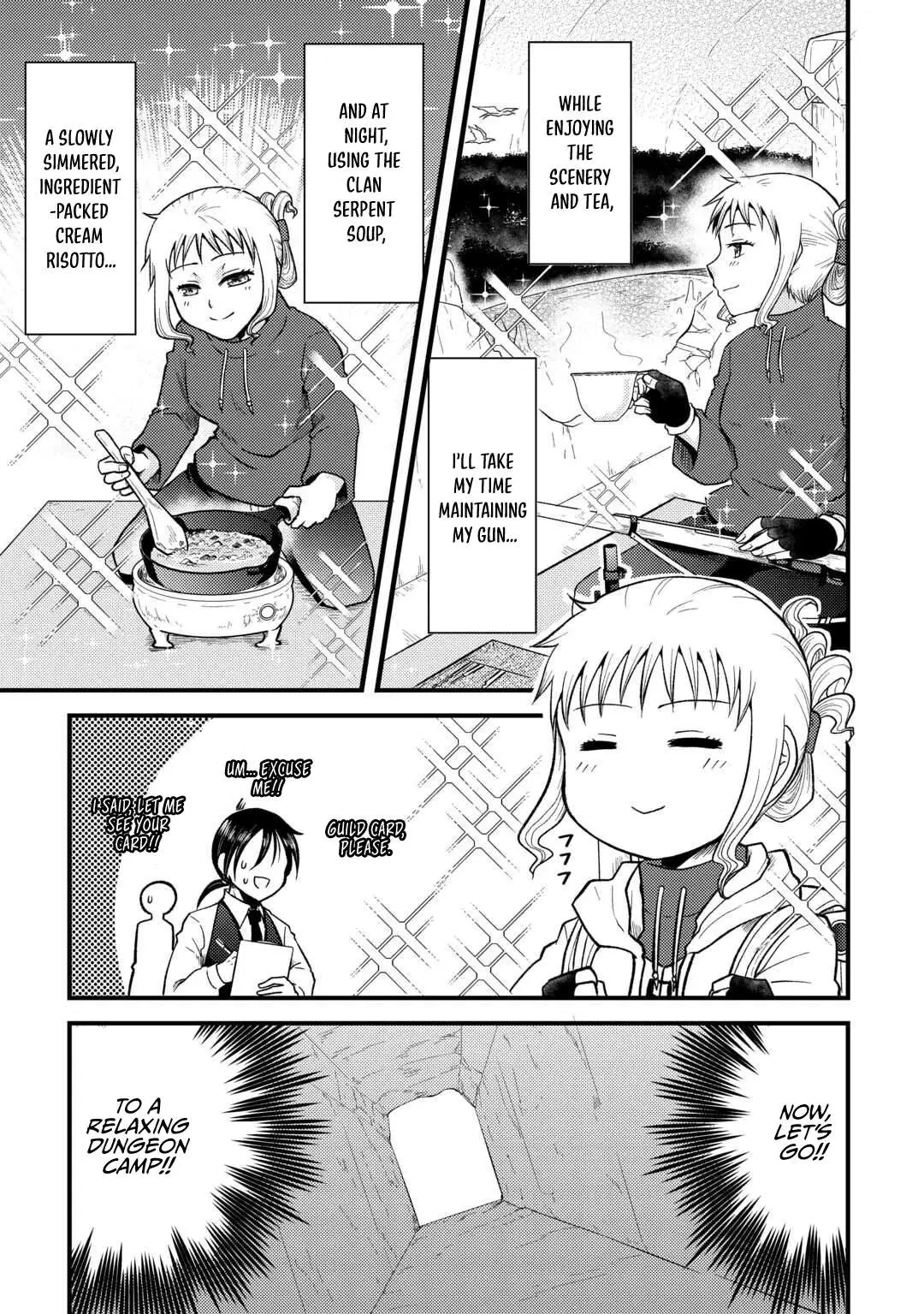 Solo Dungeon: I