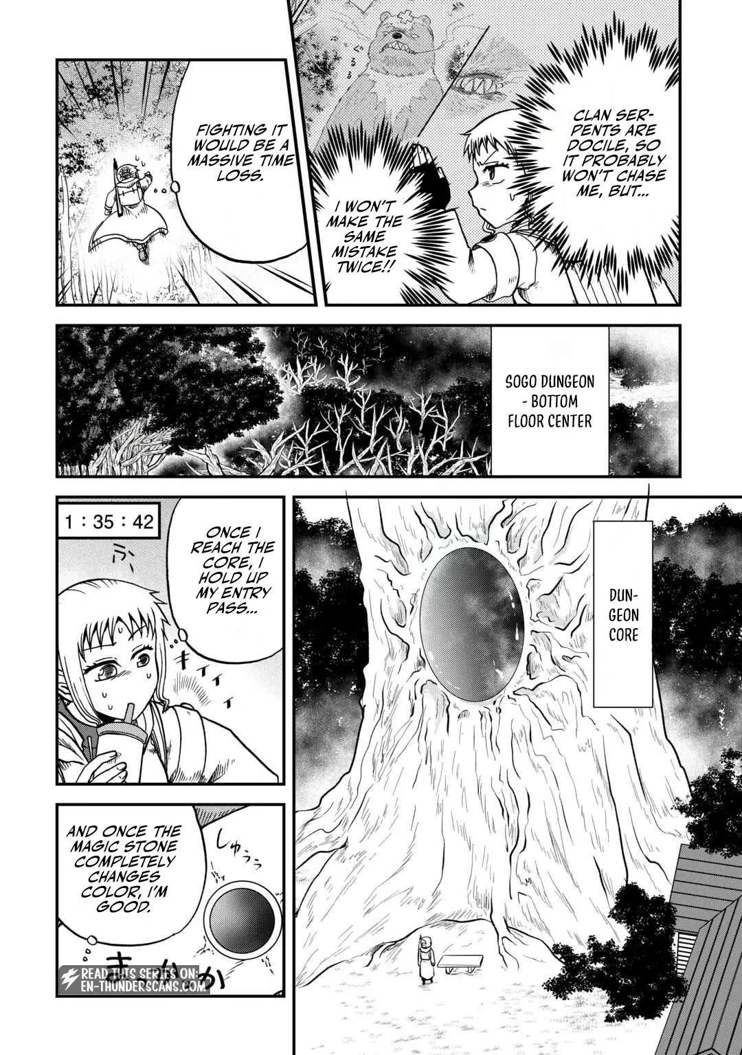 Solo Dungeon: I