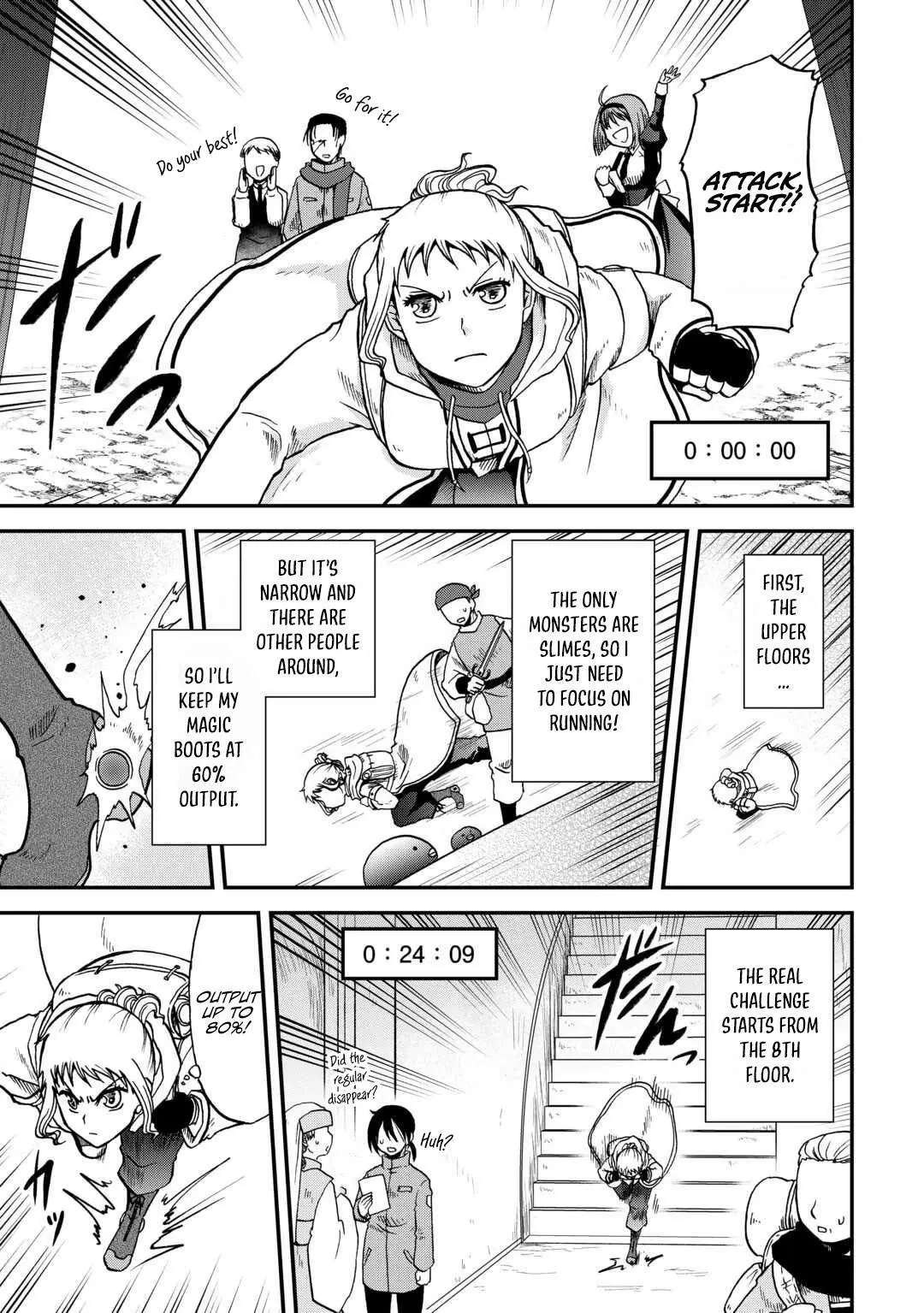 Solo Dungeon: I