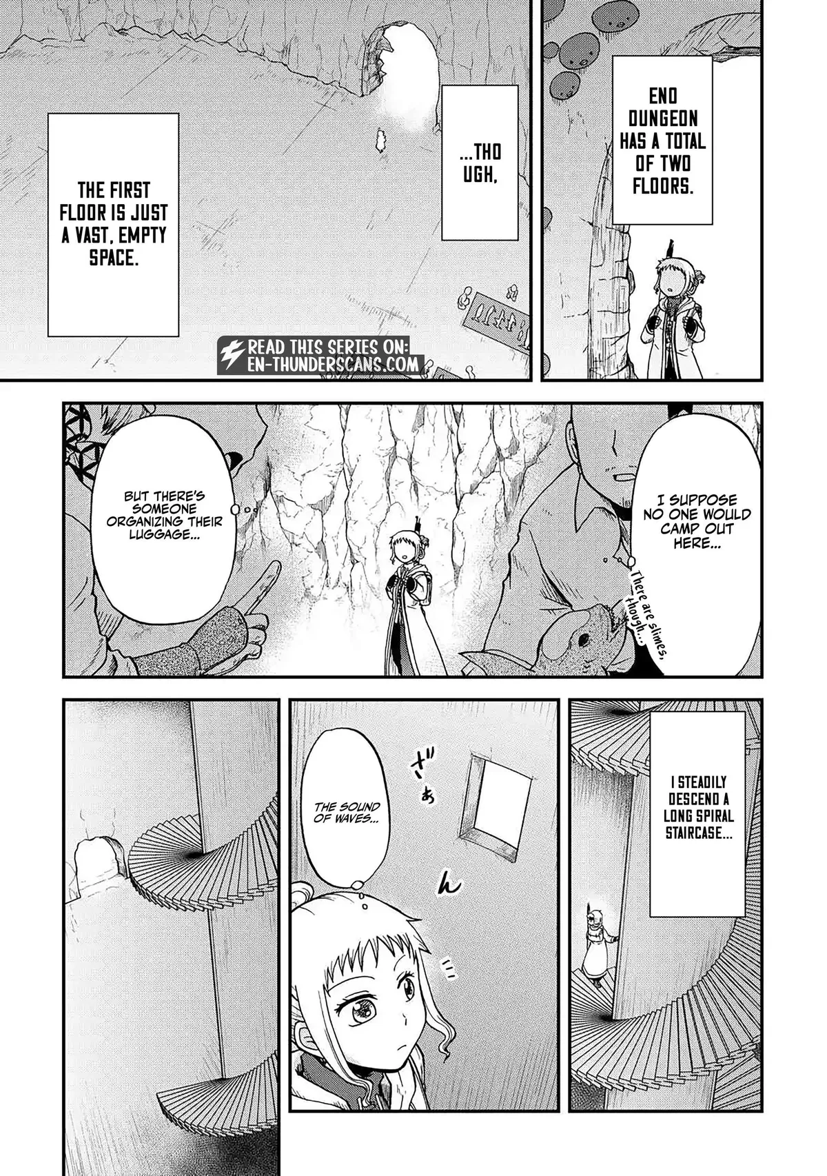 Solo Dungeon: I