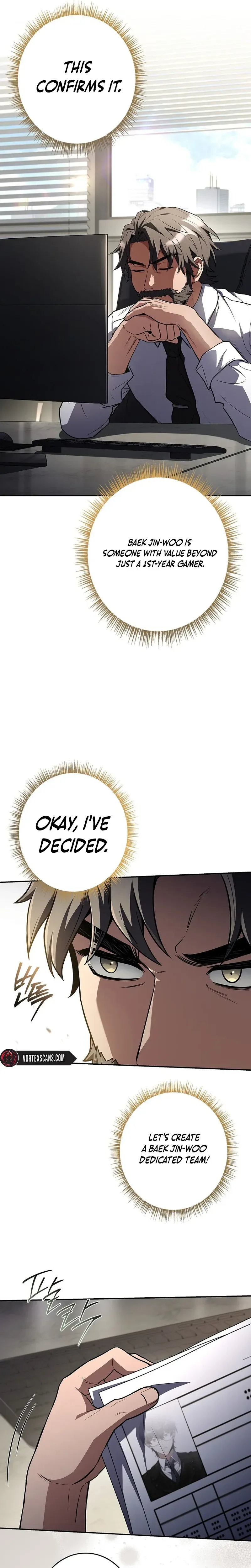 Solo EX-Rank Summoner Chapter 10 page 17 - 