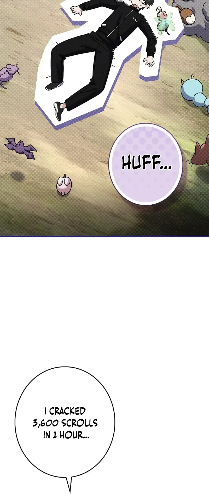 Solo EX-Rank Summoner Chapter 10 page 28 - 
