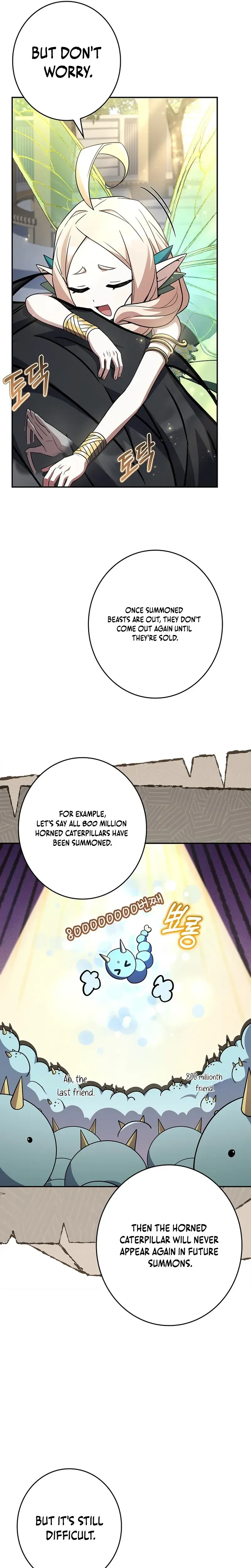Solo EX-Rank Summoner Chapter 10 page 37 - 