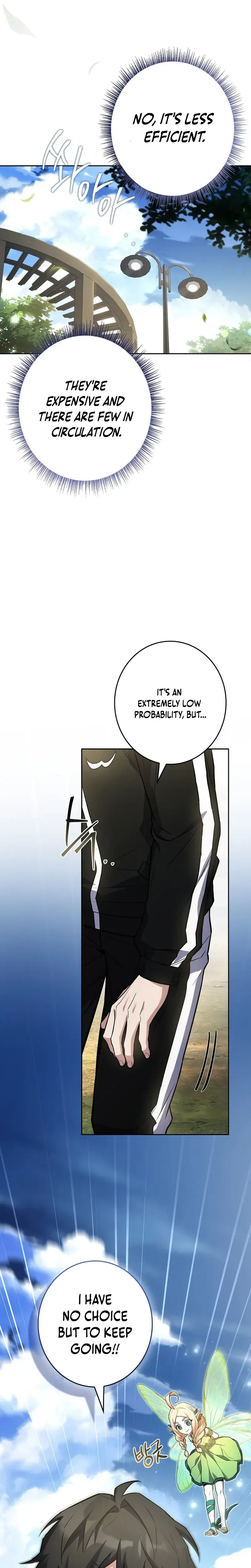 Solo EX-Rank Summoner Chapter 10 page 38 - 