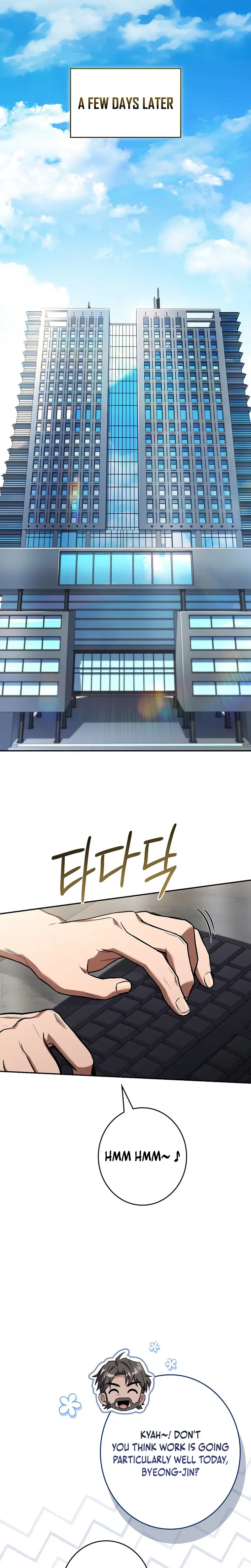 Solo EX-Rank Summoner Chapter 11 page 13 - 