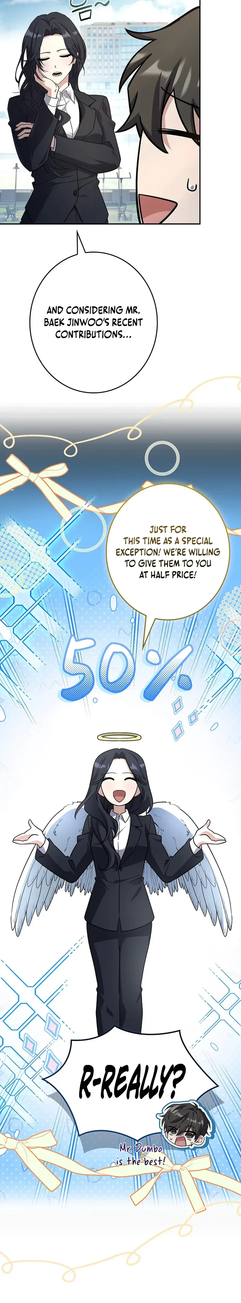 Solo EX-Rank Summoner Chapter 11 page 24 - 