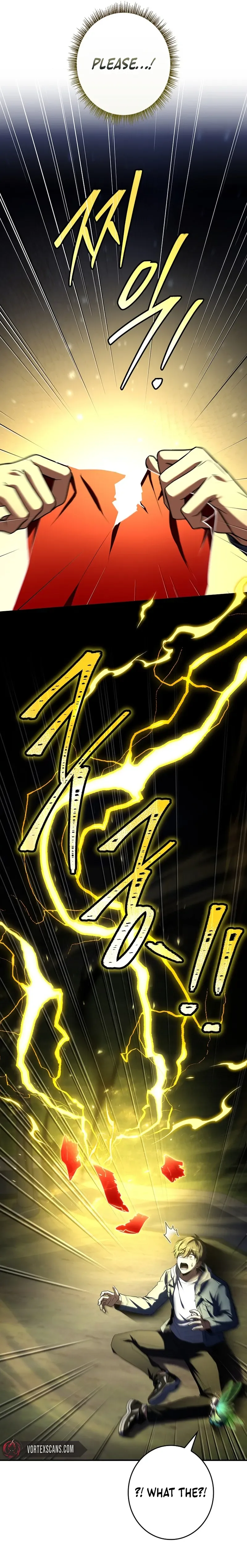 Solo EX-Rank Summoner Chapter 11 page 31 - 