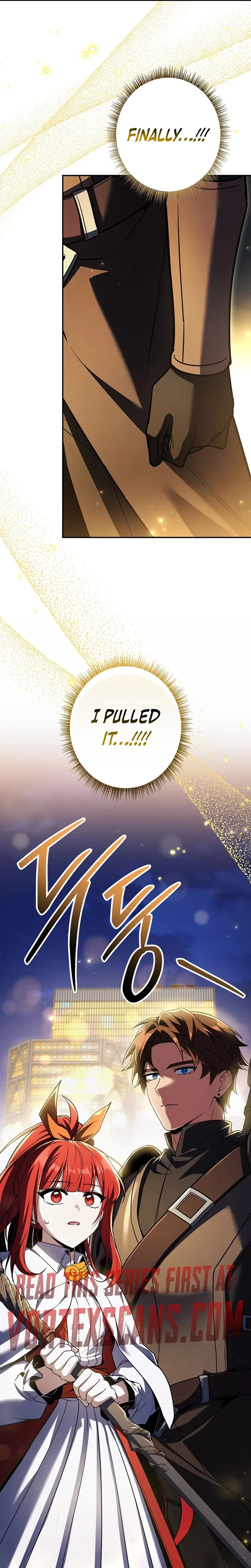 Solo EX-Rank Summoner Chapter 11 page 37 - 