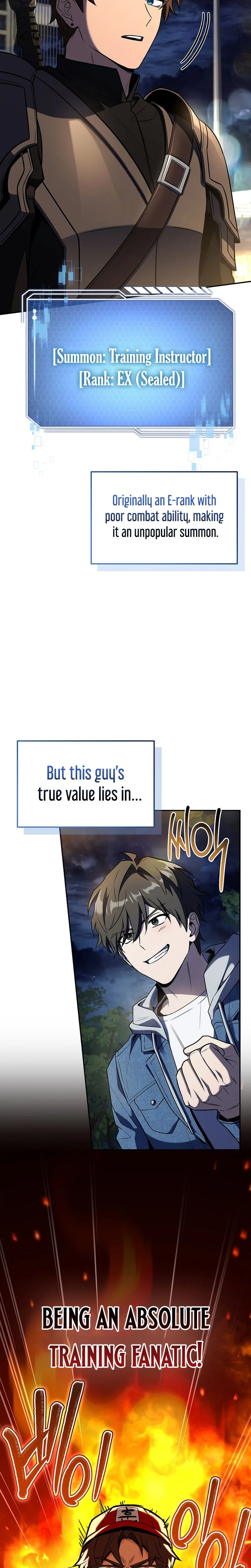 Solo EX-Rank Summoner Chapter 12 page 2 - 