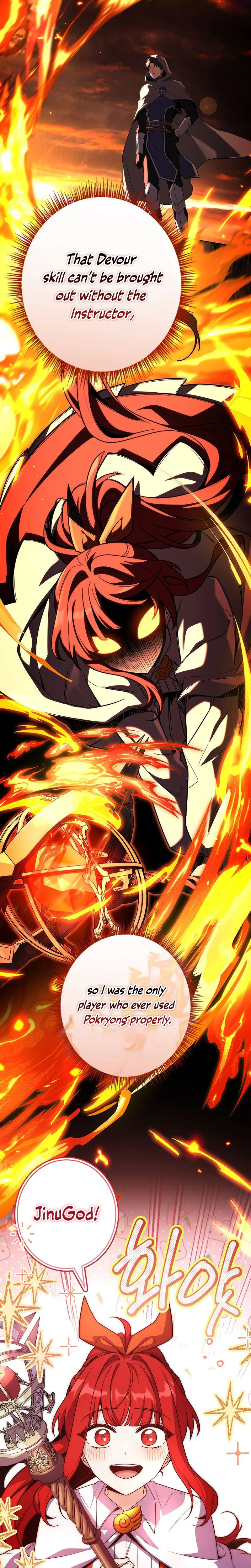 Solo EX-Rank Summoner Chapter 12 page 11 - 