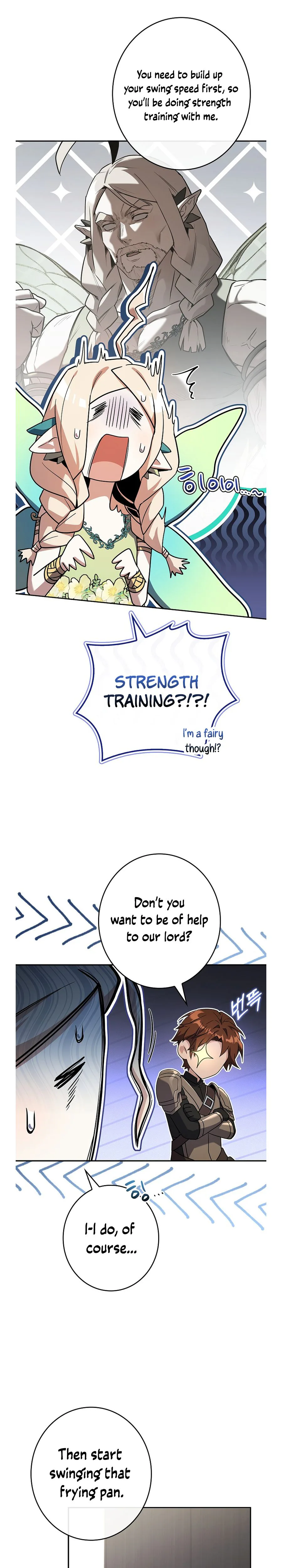 Solo EX-Rank Summoner Chapter 12 page 20 - 