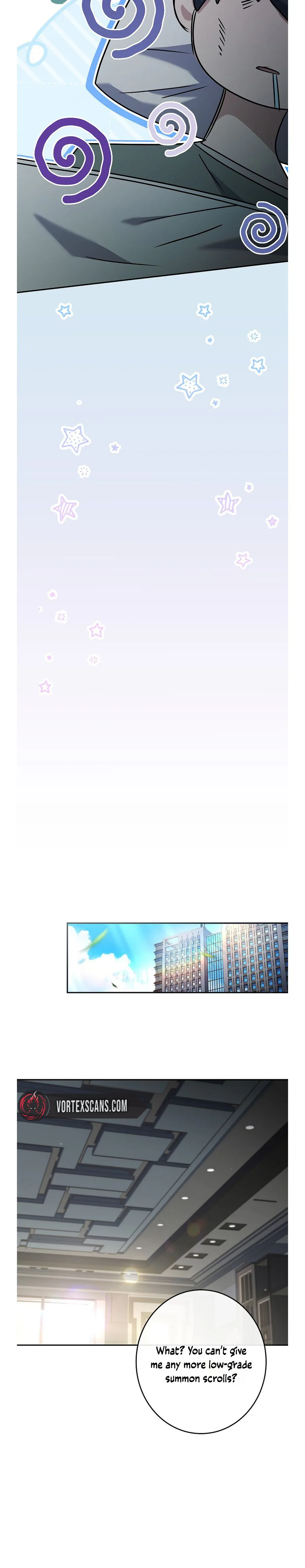 Solo EX-Rank Summoner Chapter 12 page 22 - 