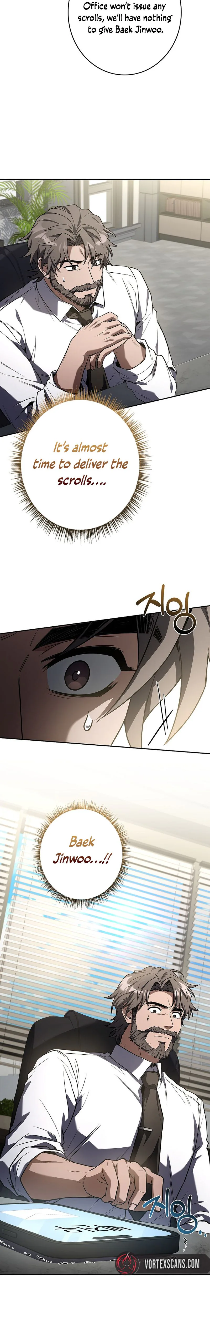 Solo EX-Rank Summoner Chapter 12 page 25 - 