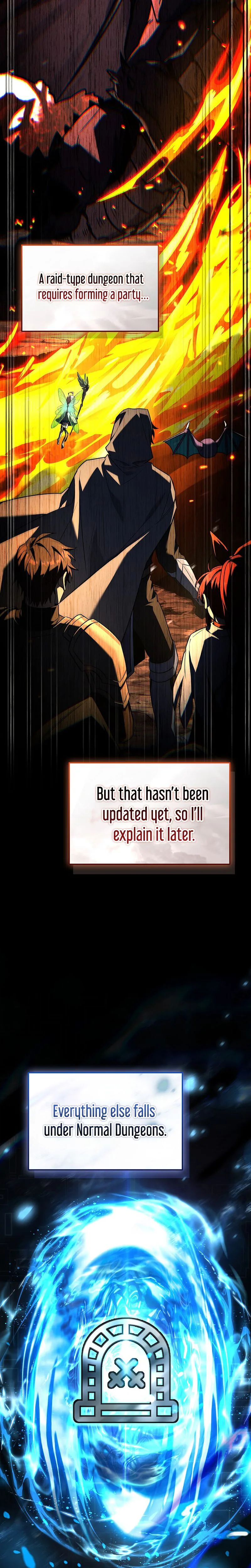 Solo EX-Rank Summoner Chapter 12 page 30 - 