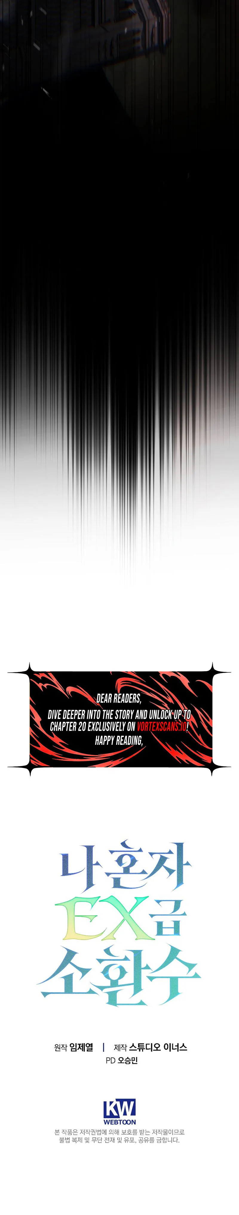 Solo EX-Rank Summoner Chapter 12 page 39 - 