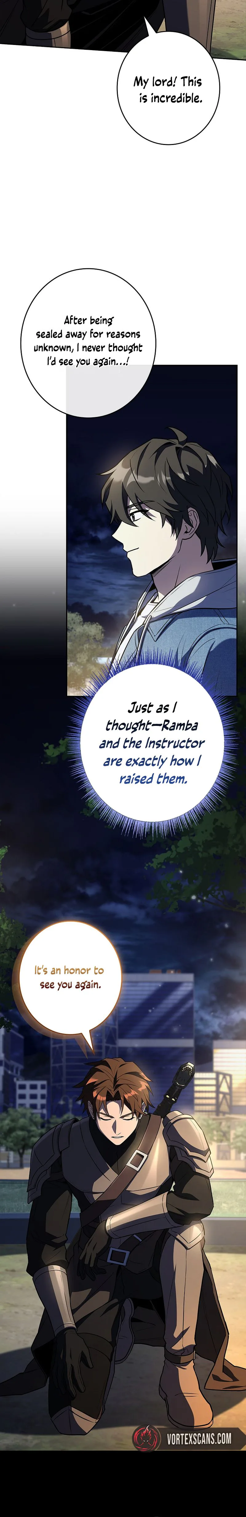 Solo EX-Rank Summoner Chapter 12 page 7 - 