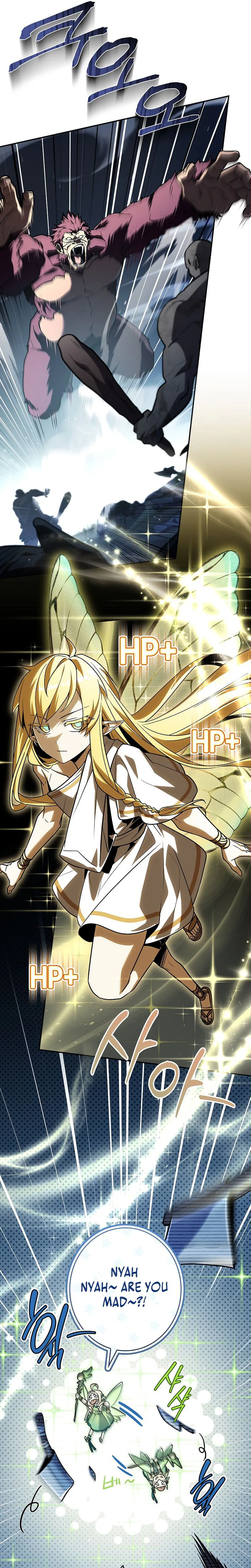 Solo EX-Rank Summoner Chapter 13 page 15 - 