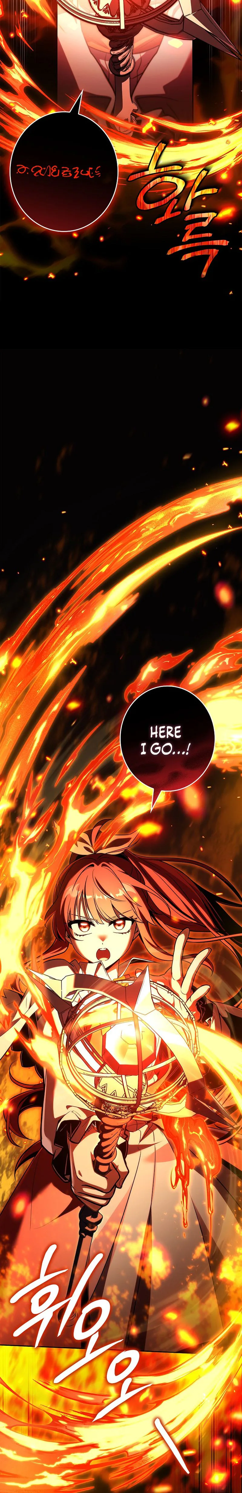 Solo EX-Rank Summoner Chapter 13 page 17 - 