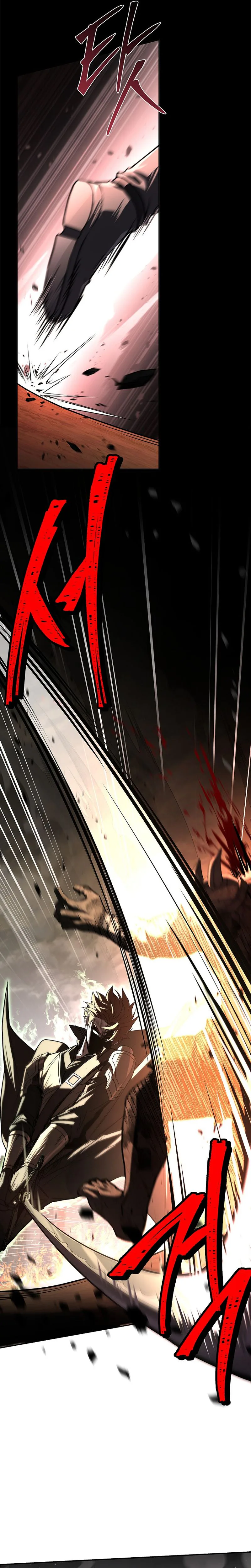 Solo EX-Rank Summoner Chapter 13 page 21 - 