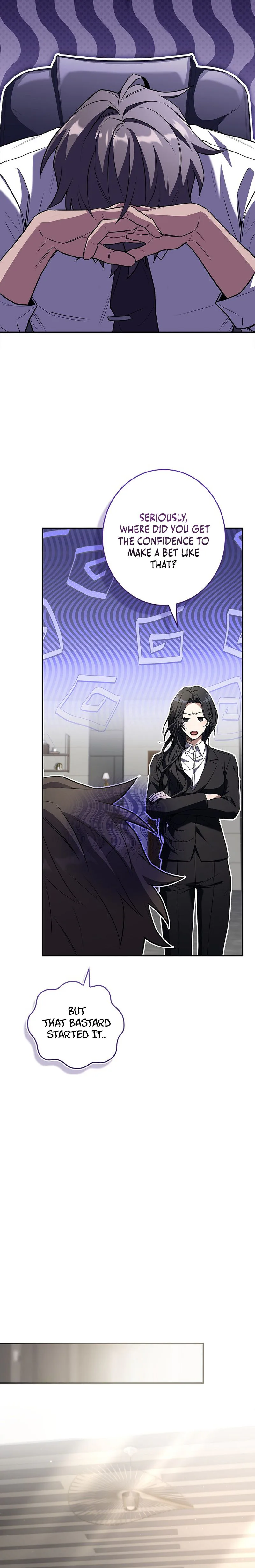 Solo EX-Rank Summoner Chapter 13 page 26 - 