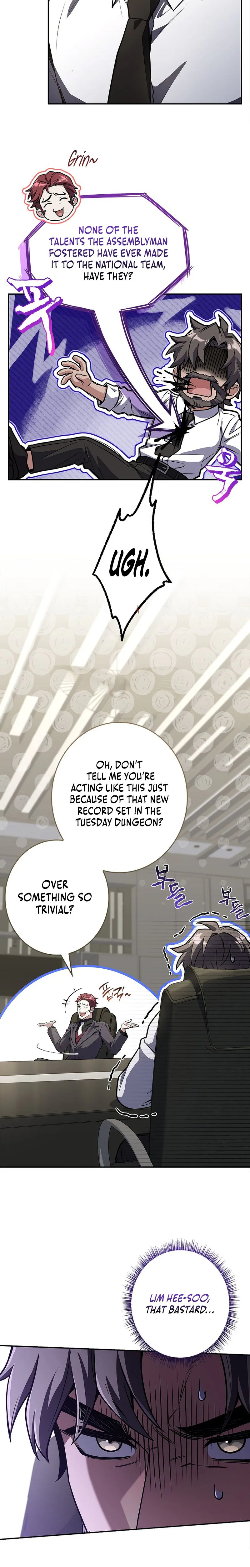 Solo EX-Rank Summoner Chapter 13 page 28 - 