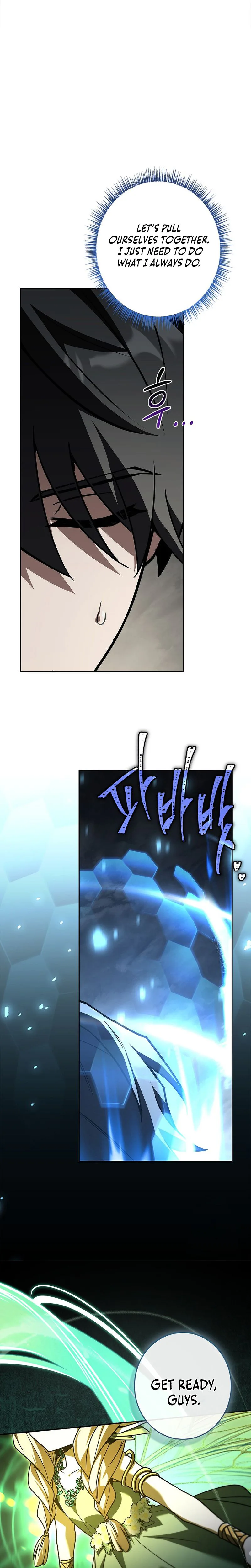 Solo EX-Rank Summoner Chapter 13 page 4 - 