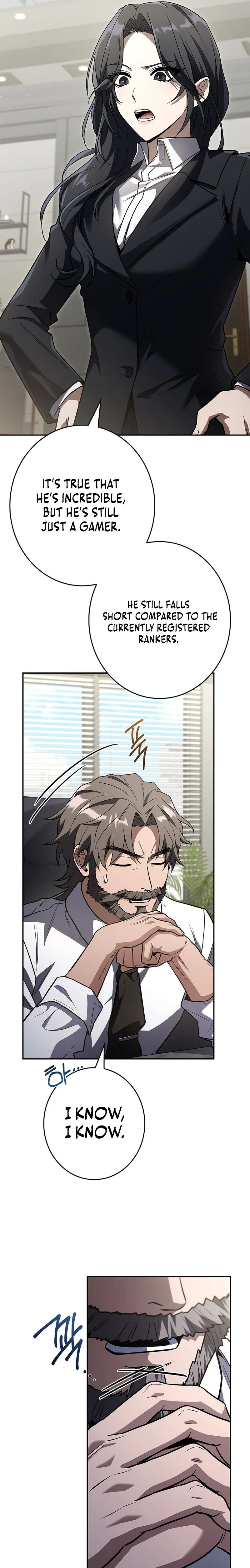 Solo EX-Rank Summoner Chapter 13 page 33 - 