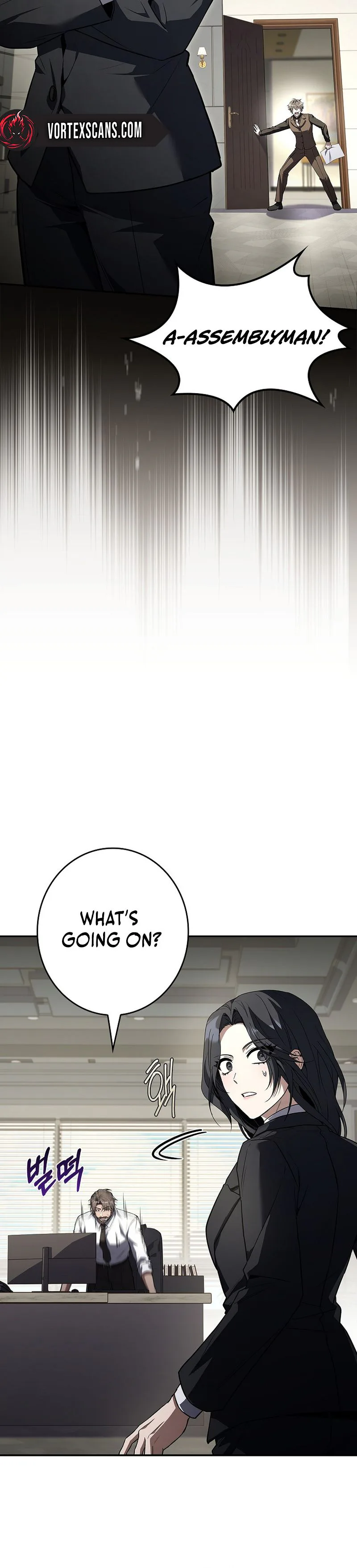 Solo EX-Rank Summoner Chapter 13 page 35 - 
