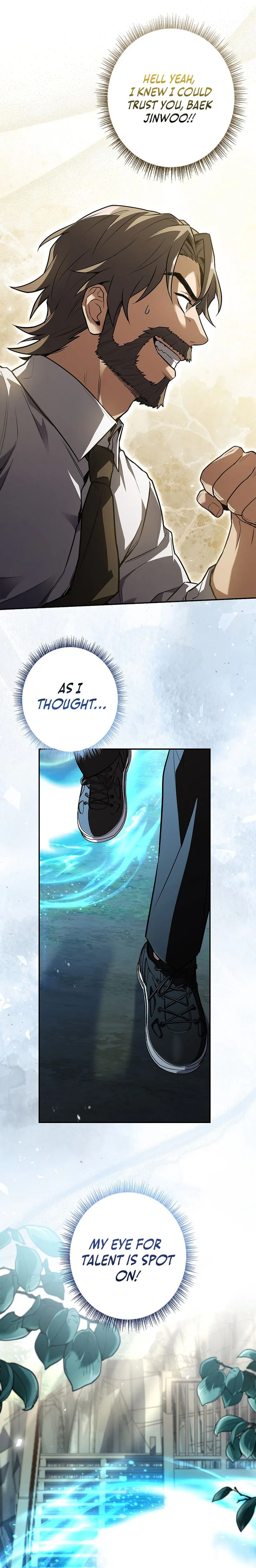 Solo EX-Rank Summoner Chapter 13 page 38 - 