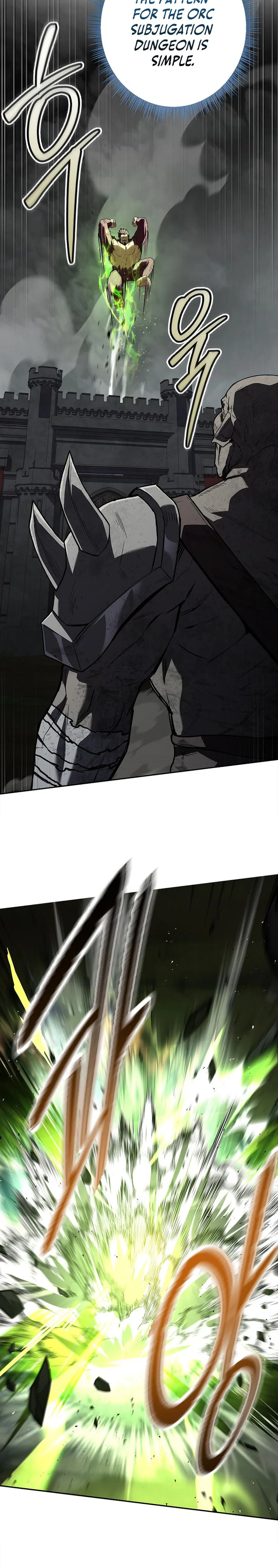 Solo EX-Rank Summoner Chapter 13 page 9 - 
