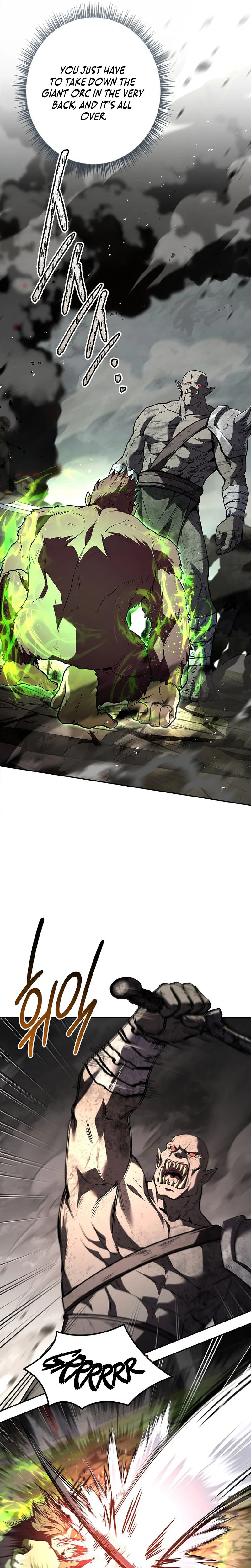 Solo EX-Rank Summoner Chapter 13 page 10 - 