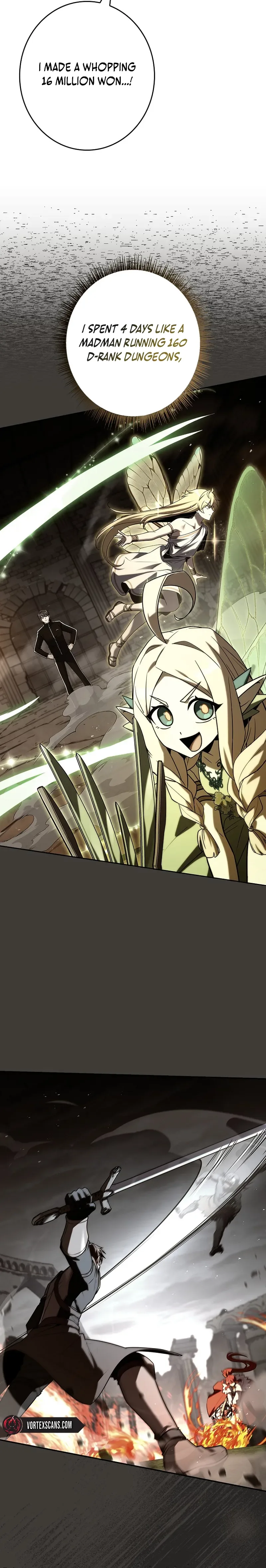 Solo EX-Rank Summoner Chapter 14 page 2 - 
